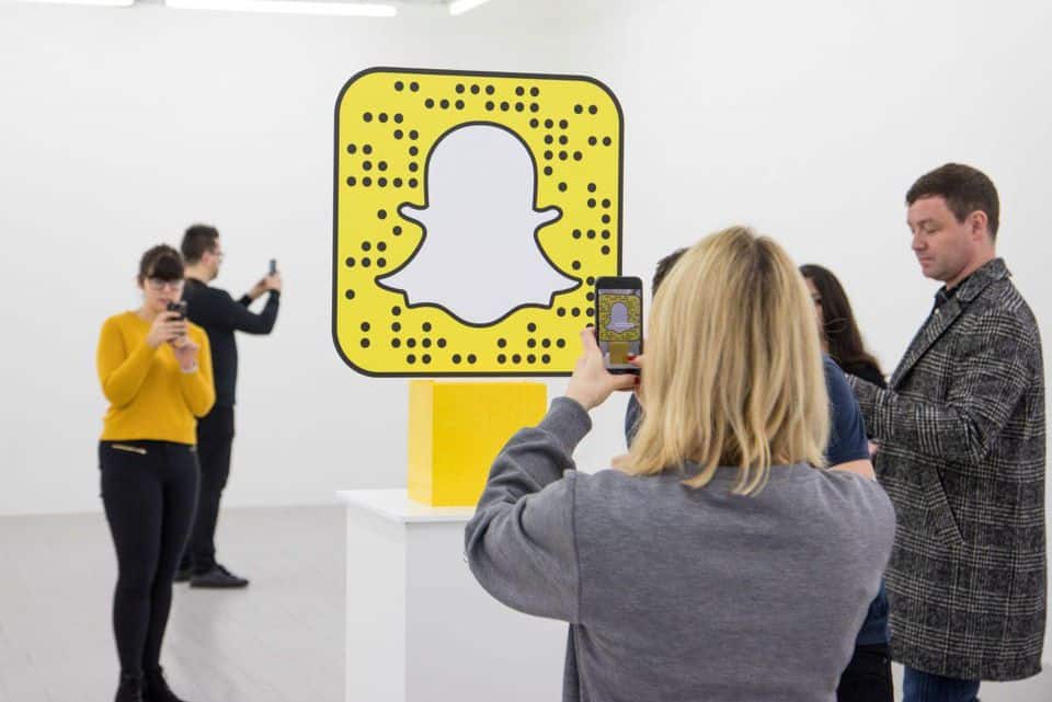 Preview of Snapchat AR Marketing